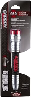 Garrity 950lm Tactical Silver Flashlight (GA8015)