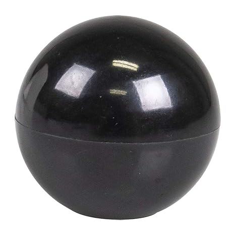 Husqvarna Black Knob with 1/2" hole (532106933)