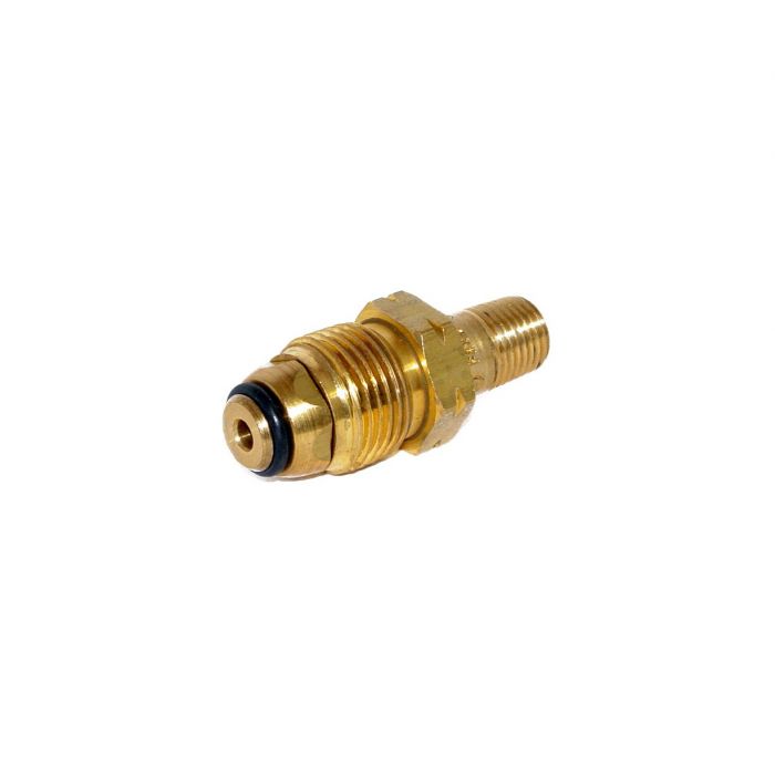 Desa Scheu P.O.L. Excess Flow Check Valve Propane Connector, 6252NR