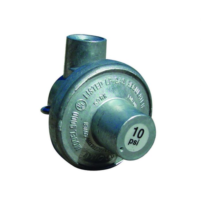 Regulator 10 PSI (Silver/Preset) Designed for National Riverside models 250/250A 6256NR