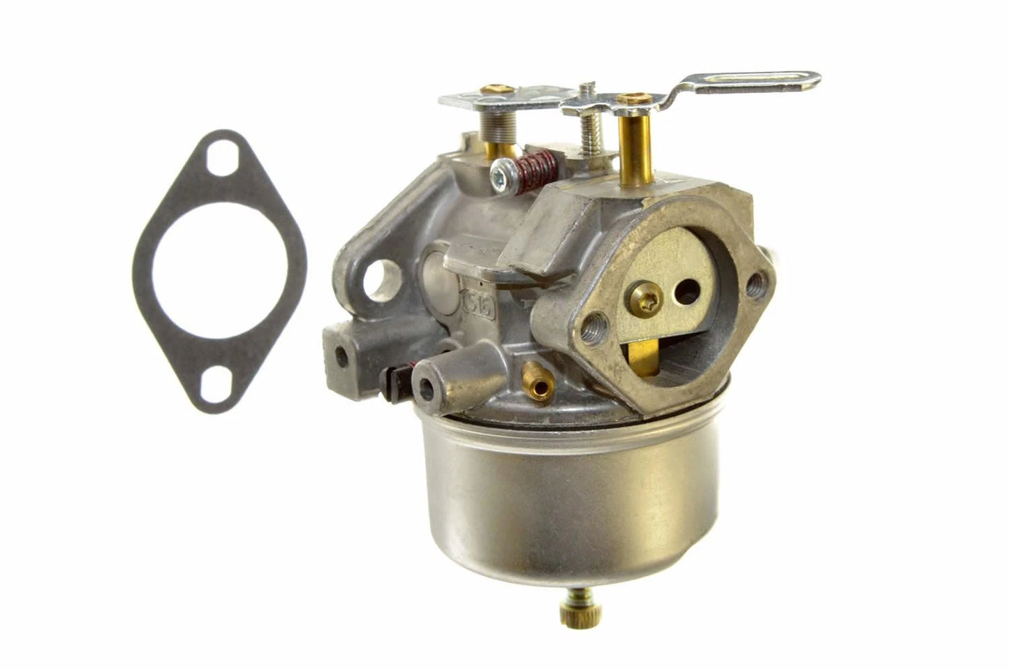 OEM Tecumseh Carburetor for HM70, HM80, HMSK80, and HMSK90 (632334A)