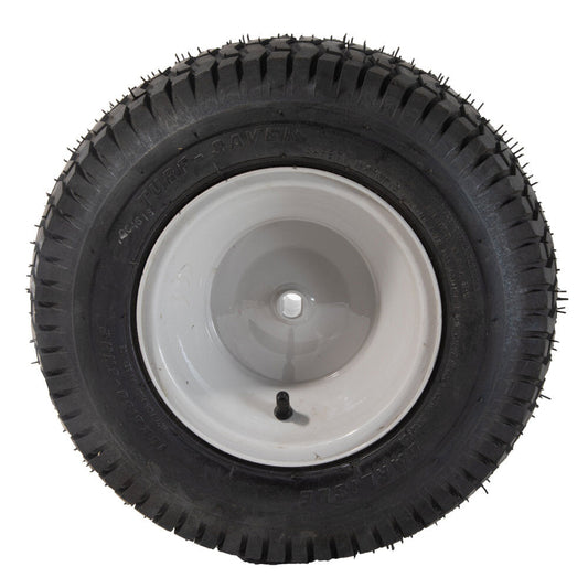 MTD Riding Mower Wheel Assembly, 16 x 6.5 x 8 - 634-0139-0911