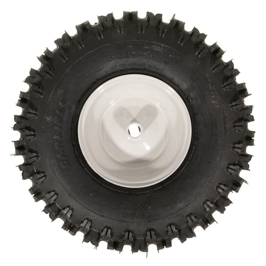 MTD Snow Blower Wheel Assembly (15 x 5) (Oyster-Carlisle) - 634-04142A-0911