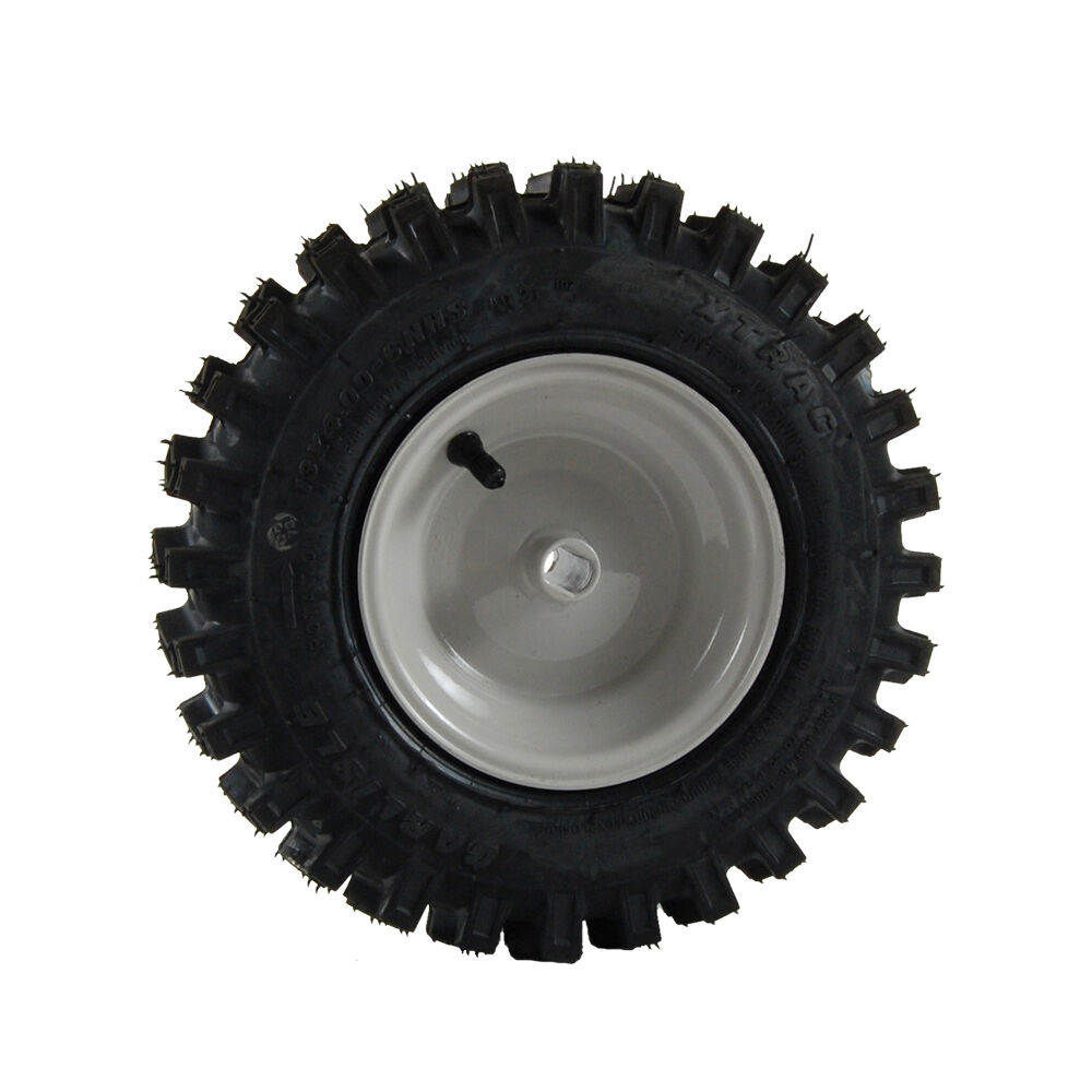 MTD Snow Blower Wheel Assembly - 634-04168A-0911
