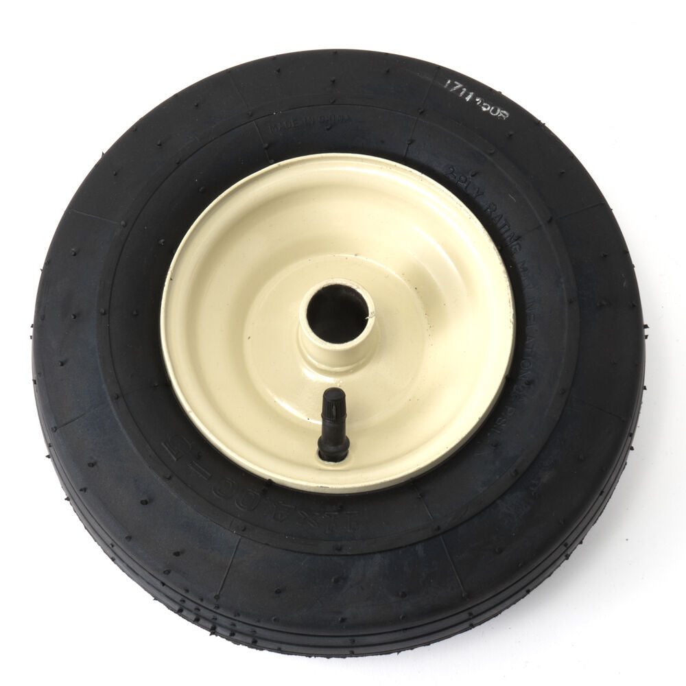 MTD Zero Turn Mower Wheel Assembly (11 x 4 x 5) (Beige) - 634-04212C