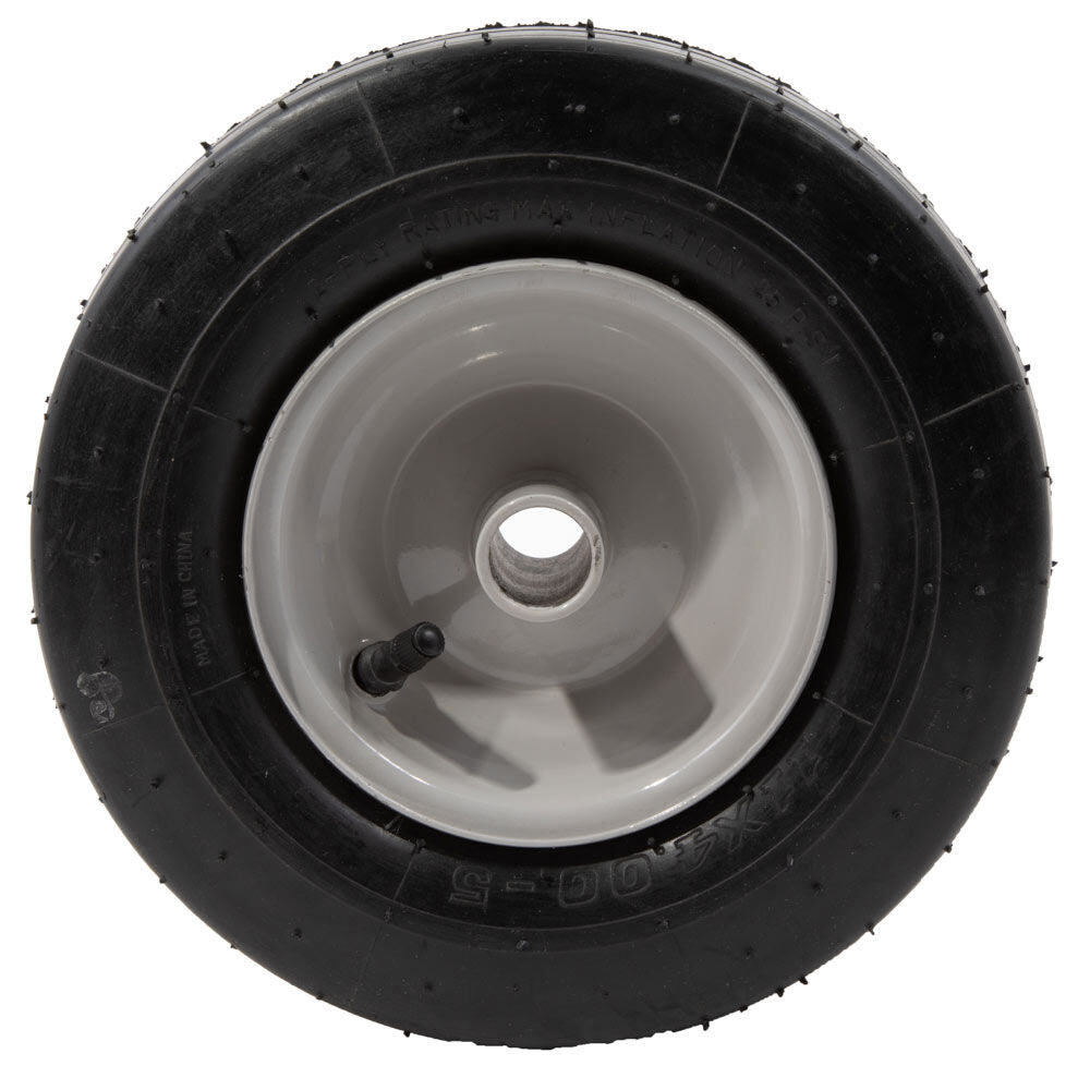 MTD Zero Turn Mower Castor Wheel Assembly - 634-04237C