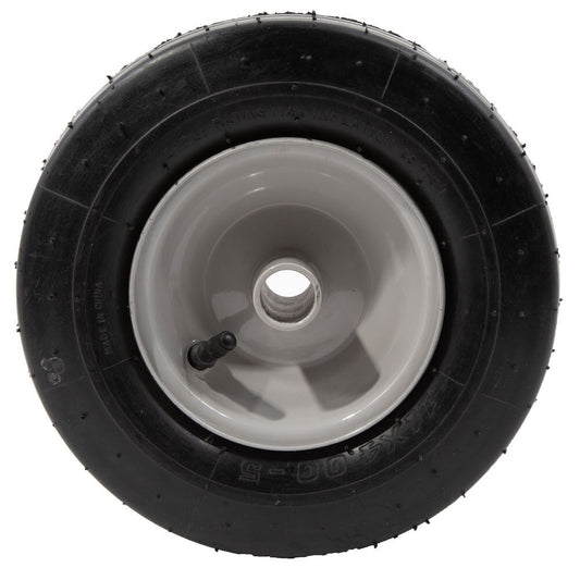 MTD Zero Turn Mower Castor Wheel Assembly - 634-04237C