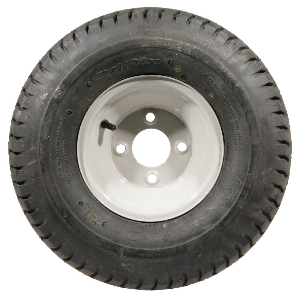 MTD Zero Turn Mower Wheel Assembly, 18 x 8.5 x 8 - 634-04293-0916