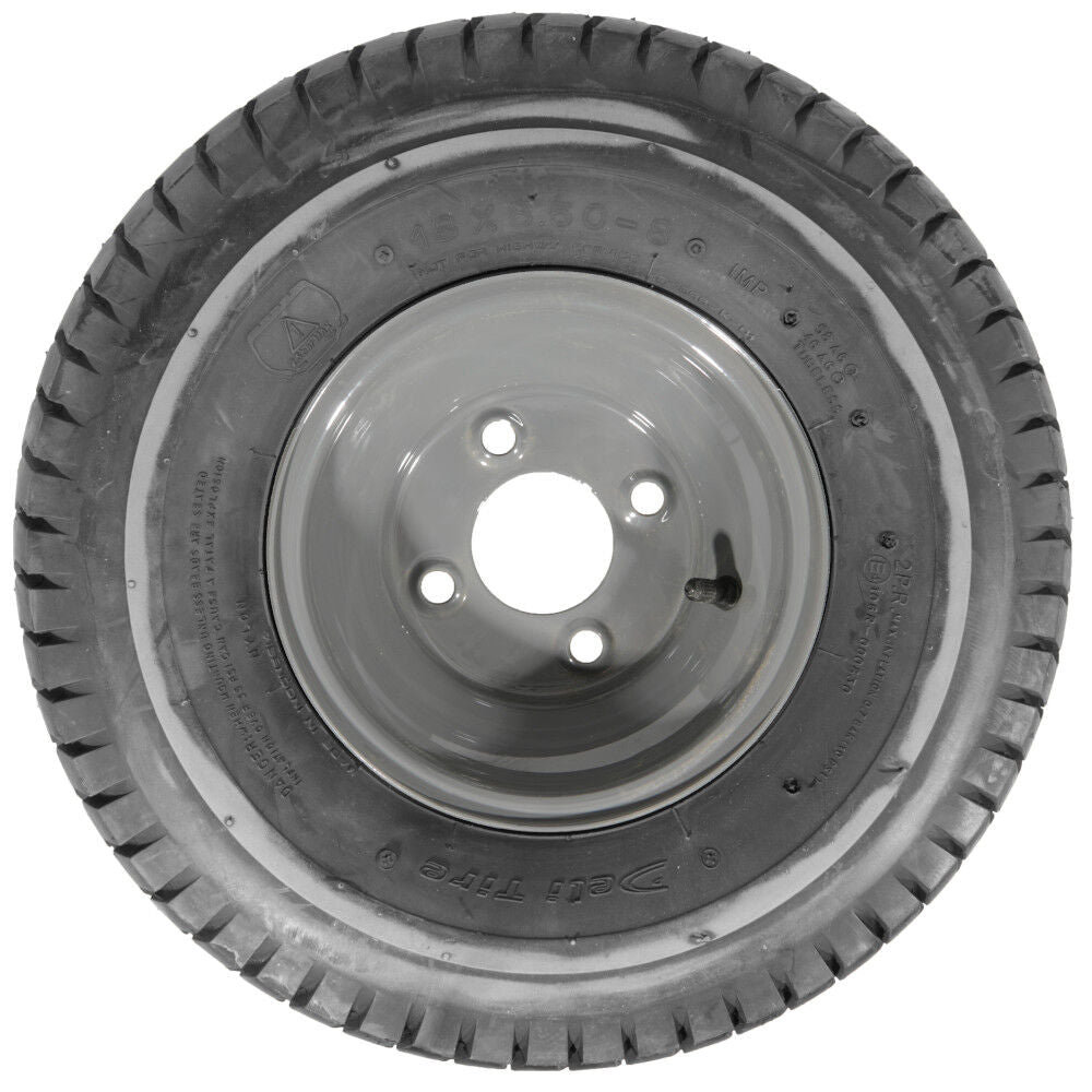 MTD Zero Turn Mower Wheel Assembly, 18 x 8.5 x 8 - 634-04293-0966