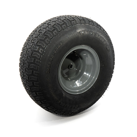 MTD Riding Mower Wheel Assembly, 20 x 8 x 8 - 634-04324-0961