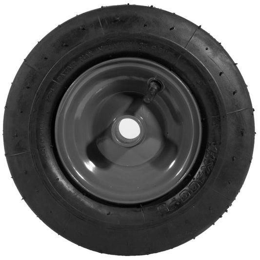 MTD  Wheel Assembly (11 x 4 x 5) (Craftsman Gray) - 634-04746A