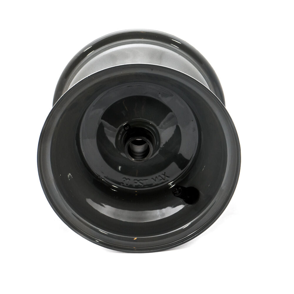 MTD Riding Mower Rim Assembly (6 x 4.5) (Craftsman Gray) - 634-05066-4042