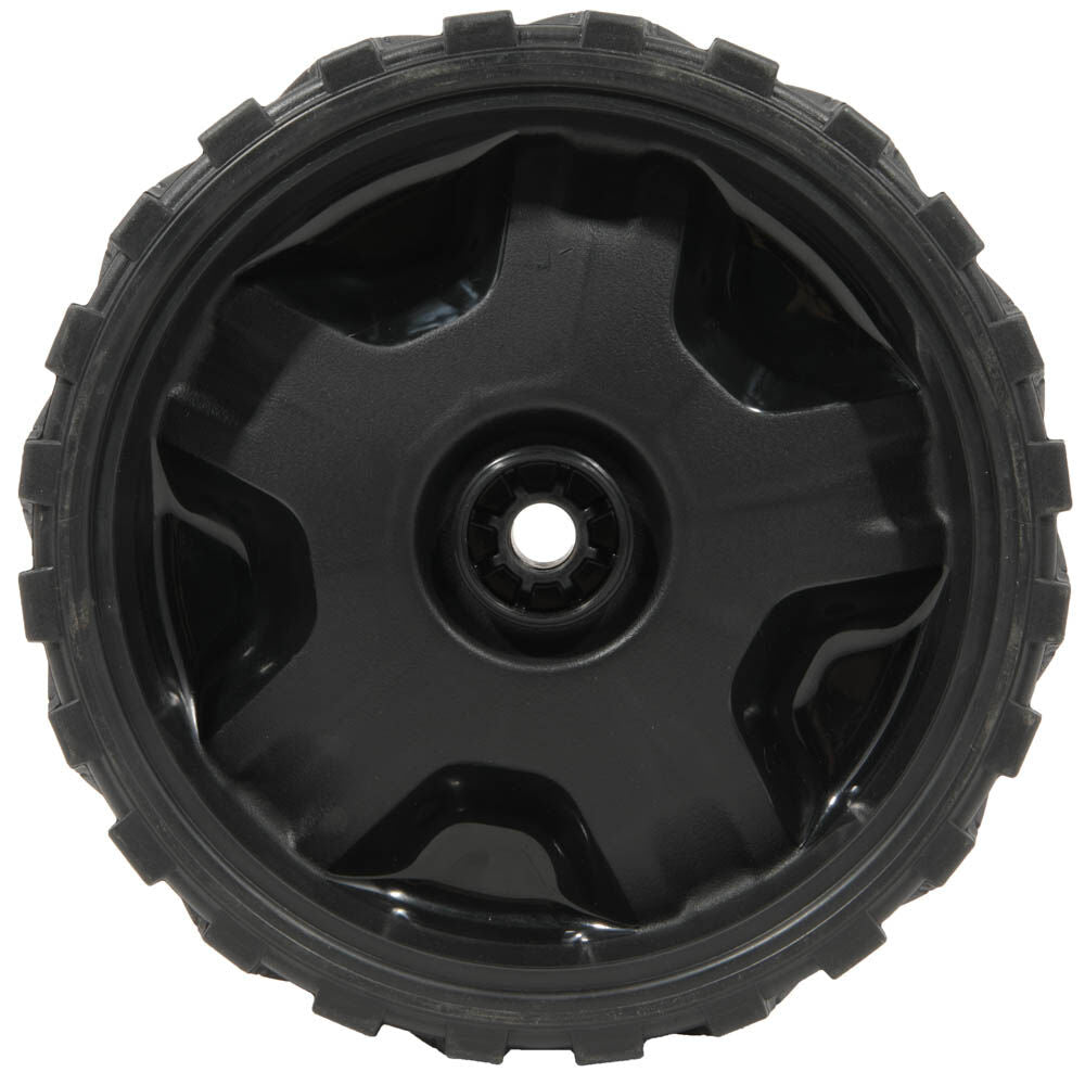 MTD Walk Behind Mower Wheel Assembly-8x2 (Black) - 634-05220