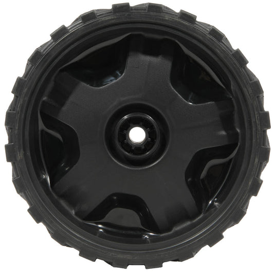 MTD Walk Behind Mower Wheel Assembly-8x2 (Black) - 634-05220