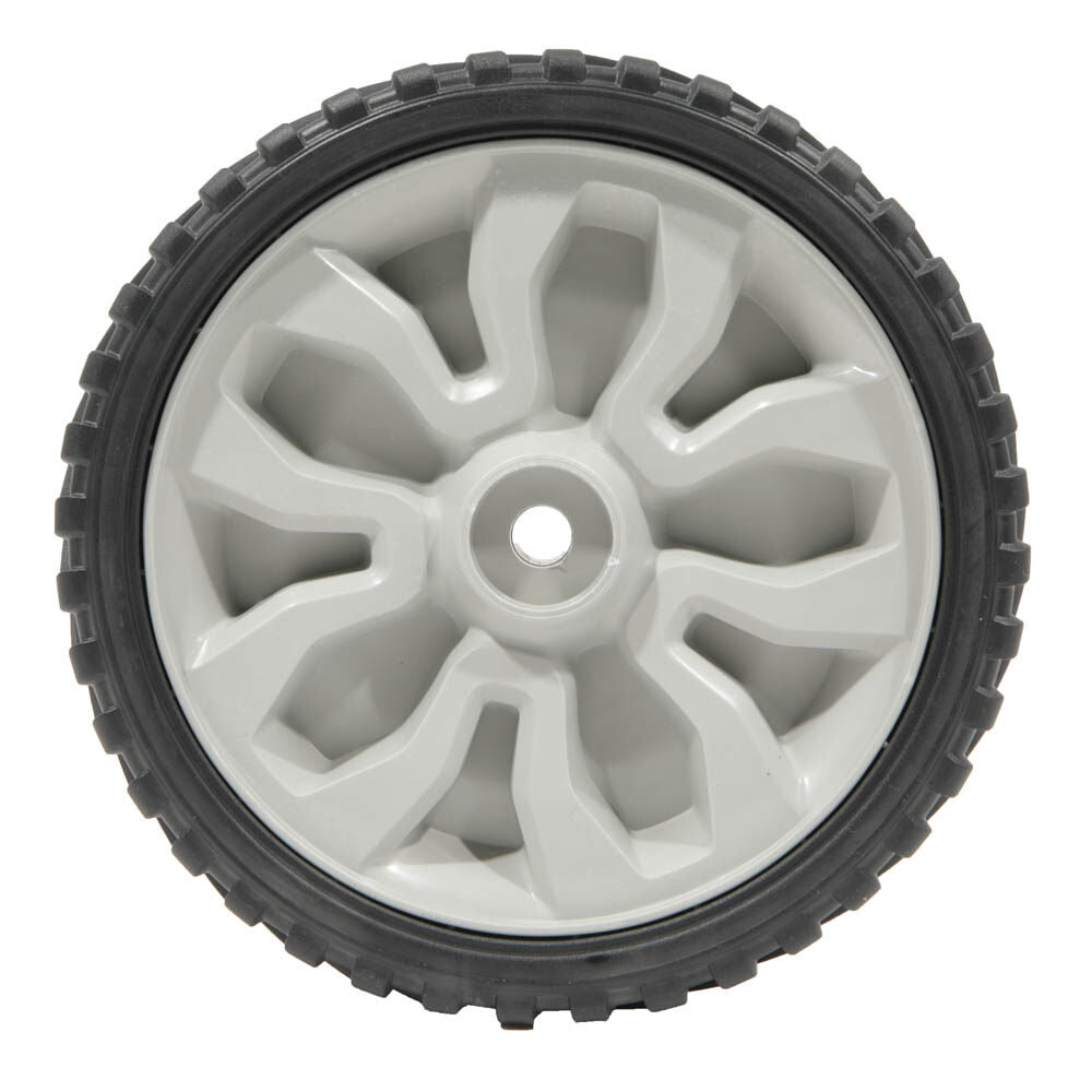 MTD Wood Chipper Drive Wheel 8 x 2 Gray - 634-05281A