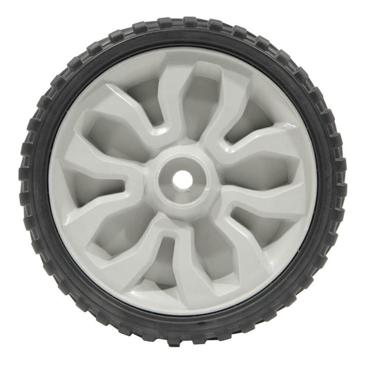 MTD Wood Chipper Drive Wheel 8 x 2 Gray - 634-05281A