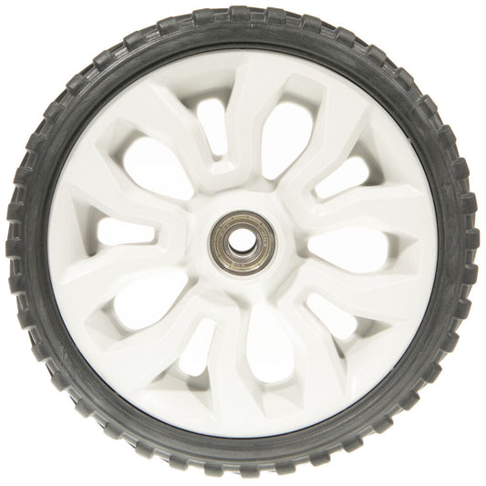 MTD  Wheel Assembly 8 X 2 Gray - 634-05343