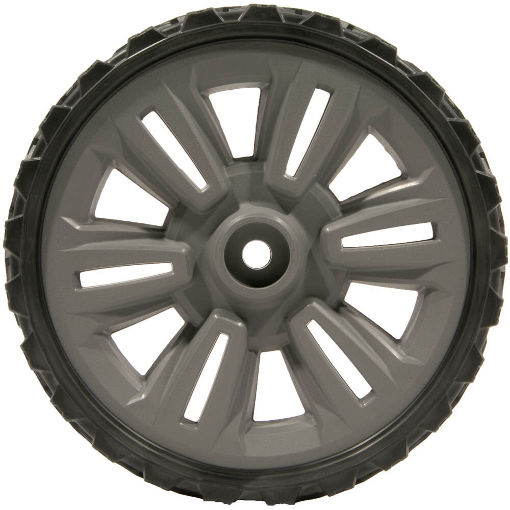 MTD Walk Behind Mower Wheel (9" x 2") (Gray) - 634-06364