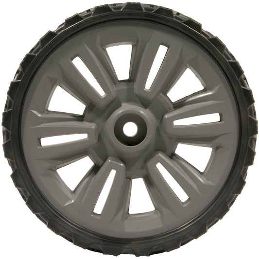 MTD Walk Behind Mower Wheel (9" x 2") (Gray) - 634-06364
