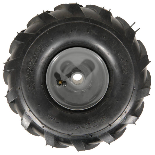 MTD  Wheel (11 x 4-4) (Craftsman Gray) - 634-06504