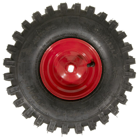 MTD  Left Hand Wheel Assembly - 634Z04147A-4044