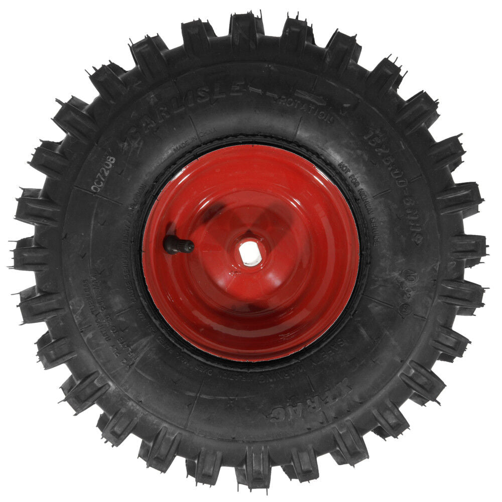 MTD  Right Hand Wheel Assembly - 634Z04148A-4044