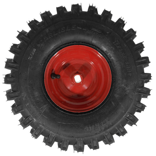 MTD  Right Hand Wheel Assembly - 634Z04148A-4044