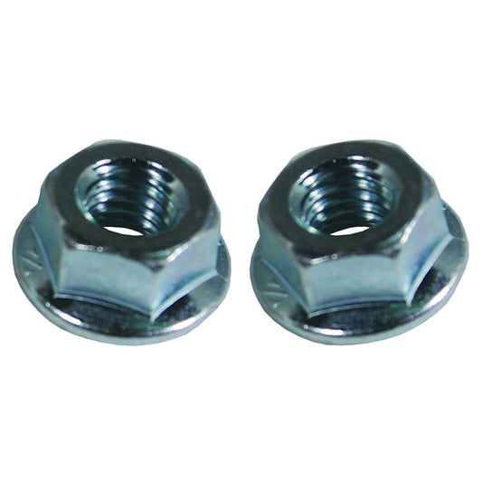 2 Stens Bar Nut Stihl 9220 260 1100 (Stens 635-178)