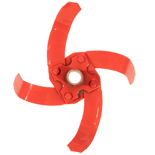 MTD Tiller Bolo Tine Assembly (Outer) (Right Hand) - 642-04106-5083