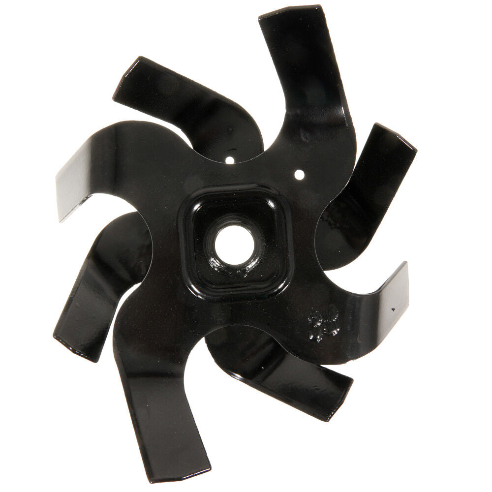 MTD  12" Tine Assembly (Right Hand) (Powder Black) - 642-05004-0637