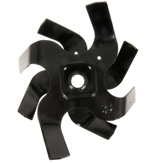 MTD  12" Tine Assembly (Right Hand) (Powder Black) - 642-05004-0637