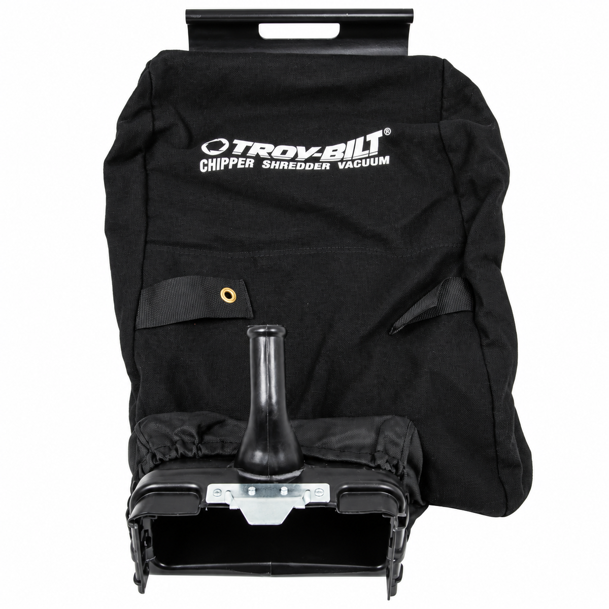 Troy-Bilt MTD Chipper Vac Bag Assembly with Troy-Bilt Logo (664-04031)