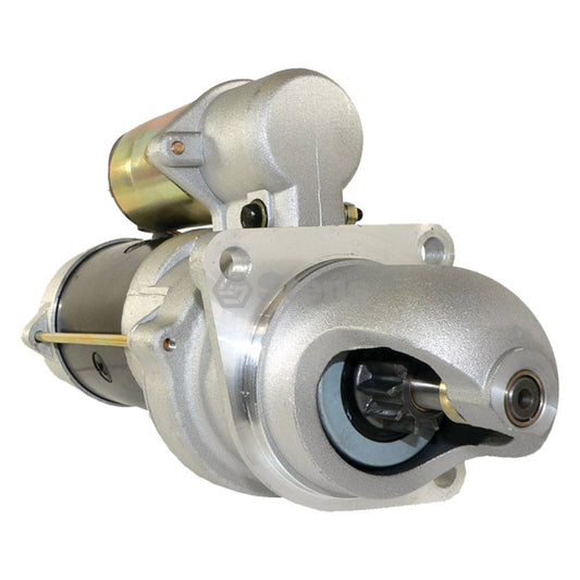 Atlantic Quality Parts Starter White 82501755 (Stens 6800-0101)
