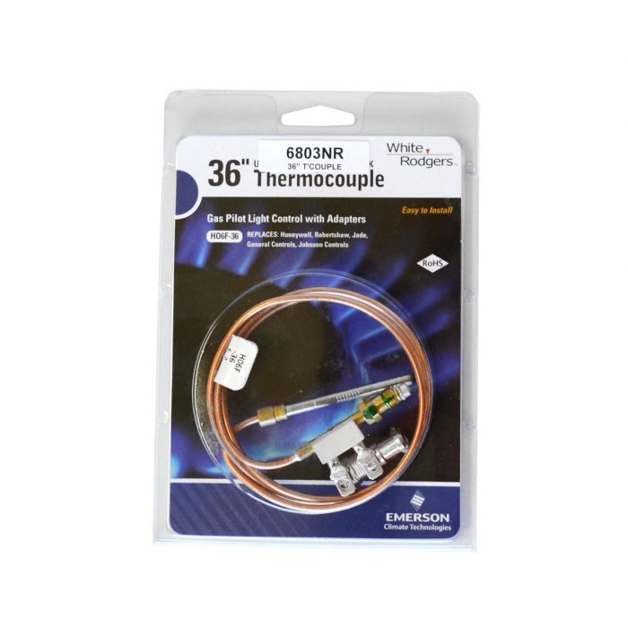 36" Thermocouple w/Interrupter 6803NR