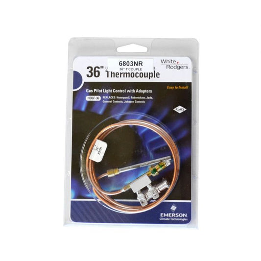 36" Thermocouple w/Interrupter 6803NR