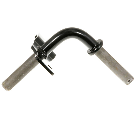 MTD Riding Mower Front Axle Assembly (Right Hand) (Powder Black) - 683-04726-0637