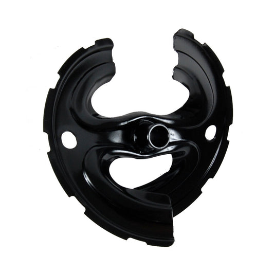 MTD Snow Blower Auger Assembly (Left Hand) (Powder Black) - 684-04113A-0637