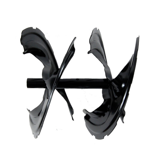 MTD  28" Snow Blower Spiral Assembly Right Hand (Powder Black) - 684-04184-0637