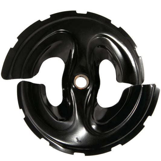 MTD Snow Blower 30" Spiral Assembly (Left Hand) (Powder Black) - 684-05021-0637