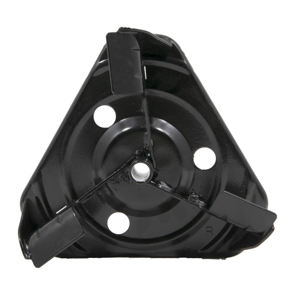 MTD Snow Blower 12" Impeller (3 Blade) (Powder Black) - 684-06276-0637