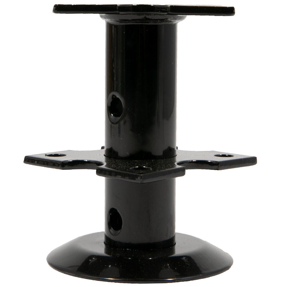 MTD  Tiller Tine Holder Assembly (Powder Black) - 686-04068-0637