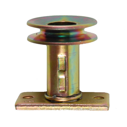 MTD Walk Behind Mower Blade Adapter with Pulley - 2.85" x 25 mm Inside Diameter - 687-02220