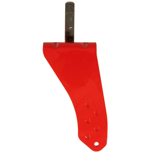 MTD  Caster Bracket Assembly - 687-05216-0638