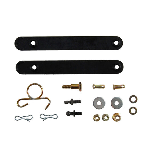 MTD  Chute Assembly Hardware Assembly - 689-00092B