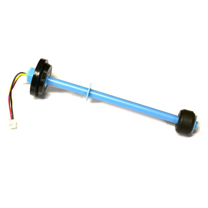 Heater Electronic Fuel Gauge By Pinnacle International 70-007-450