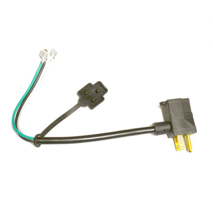 Power Cord 700340200 Use with Pinnacle Heaters 70-034-0205