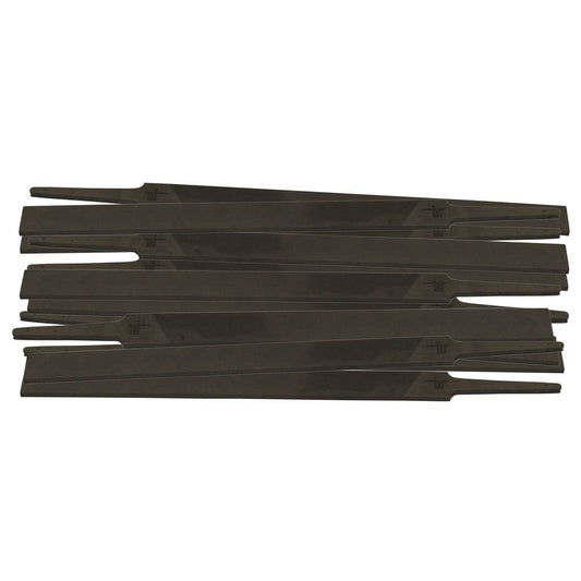 12 Vallorbe Chainsaw File Flat 6" (Stens 700-133)