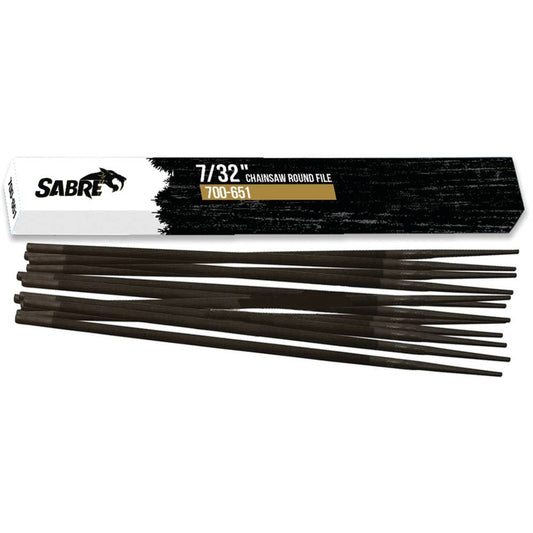 12 Sabre Chainsaw File 7/32" (Stens 700-651)