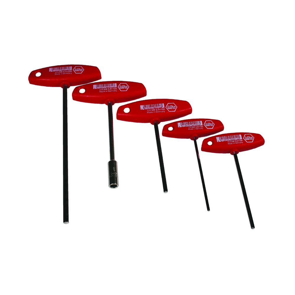 Stens T-Handle Wrench Set (Stens 700-823)