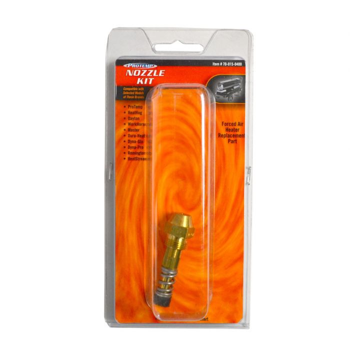 Pinnacle 175/190k BTU Kerosene Heater Nozzle Kit, 70-015-0400